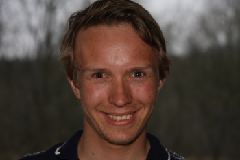Senior Fredrik Ole O. Andersen