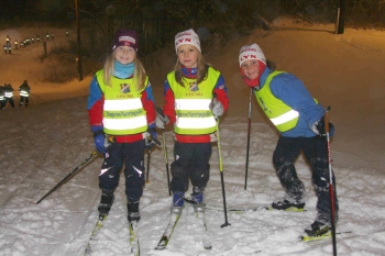 Skileik - Endelig snø 1