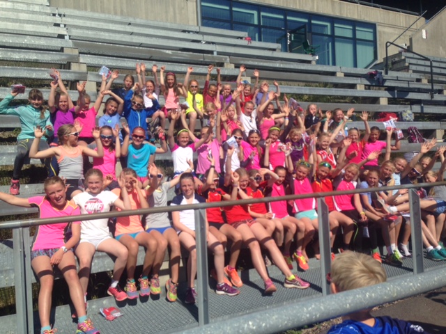 Røa Jentesamling 2016