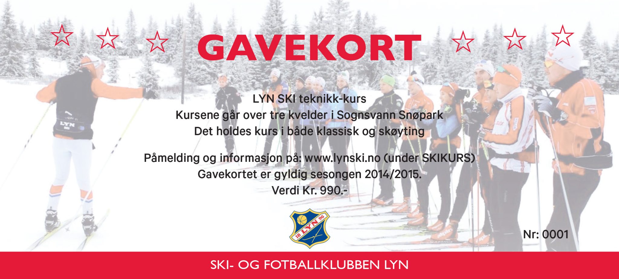 gavekortLYN