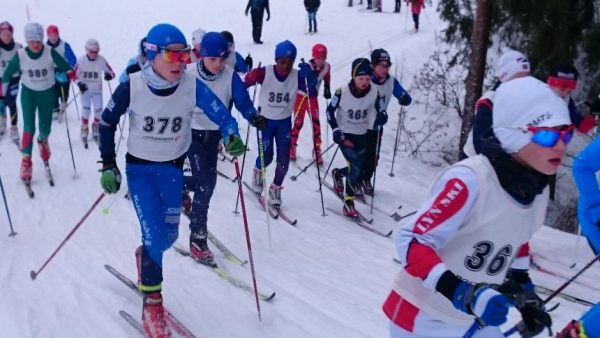 Ross-Flere start II