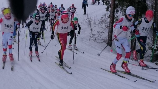 Ross-flere start III