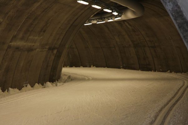Torsby tunnel